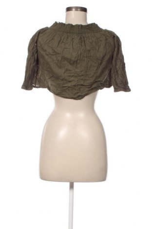 Damen Shirt Jennyfer, Größe M, Farbe Grün, Preis € 1,99