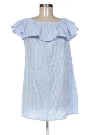 Damen Shirt Jennyfer, Größe M, Farbe Blau, Preis € 1,59