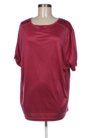 Дамска блуза Jery Mood, Размер XXL, Цвят Розов, Цена 11,40 лв.