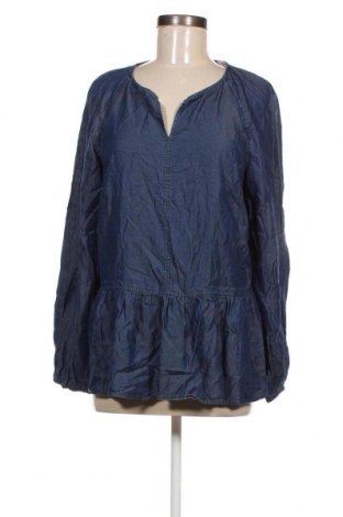 Дамска блуза John Baner, Размер L, Цвят Син, Цена 19,00 лв.