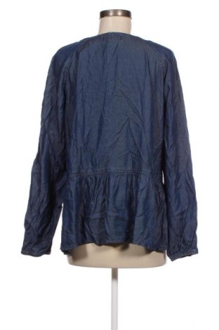 Γυναικεία μπλούζα John Baner, Μέγεθος L, Χρώμα Μπλέ, Τιμή 11,75 €