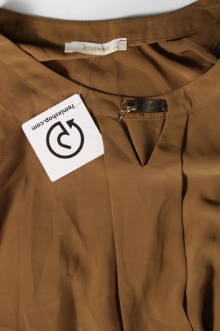 Дамска блуза Jovonna, Размер XL, Цвят Кафяв, Цена 28,90 лв.