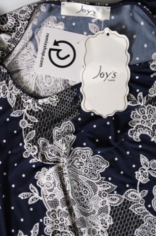 Γυναικεία μπλούζα Joy's, Μέγεθος M, Χρώμα Πολύχρωμο, Τιμή 16,00 €