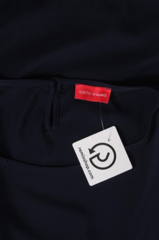 Γυναικεία μπλούζα Judith Williams, Μέγεθος S, Χρώμα Μπλέ, Τιμή 1,80 €