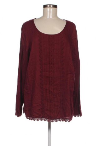 Дамска блуза Junarose, Размер XL, Цвят Червен, Цена 11,52 лв.