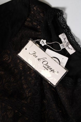 Bluză de femei Jus D'orange, Mărime L, Culoare Negru, Preț 236,84 Lei