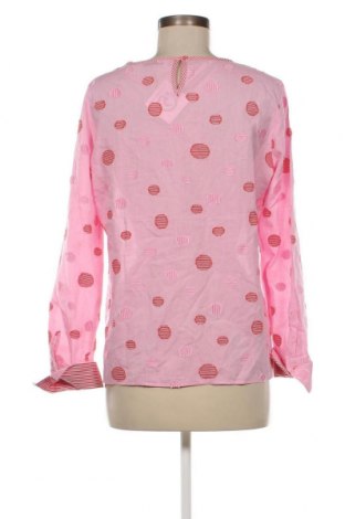 Дамска блуза Just White By Se, Размер M, Цвят Розов, Цена 24,00 лв.