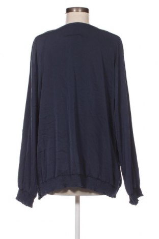 Дамска блуза K-design, Размер 3XL, Цвят Син, Цена 19,00 лв.