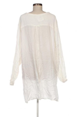 Γυναικεία μπλούζα Kaffe, Μέγεθος 3XL, Χρώμα Λευκό, Τιμή 13,66 €