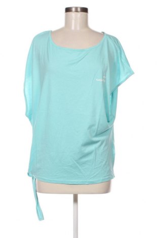 Damen Shirt Kangaroos, Größe S, Farbe Blau, Preis € 3,71