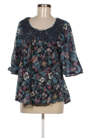 Γυναικεία μπλούζα KappAhl, Μέγεθος S, Χρώμα Πολύχρωμο, Τιμή 14,53 €