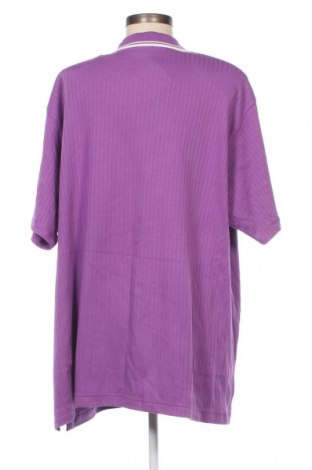 Γυναικεία μπλούζα Karen Scott, Μέγεθος 3XL, Χρώμα Βιολετί, Τιμή 15,86 €