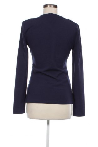 Дамска блуза Karl Lagerfeld, Размер L, Цвят Син, Цена 211,00 лв.