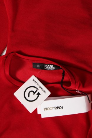 Dámska blúza Karl Lagerfeld, Veľkosť XS, Farba Červená, Cena  103,32 €