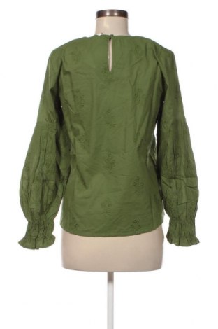 Γυναικεία μπλούζα Karl Marc John, Μέγεθος S, Χρώμα Πράσινο, Τιμή 25,24 €