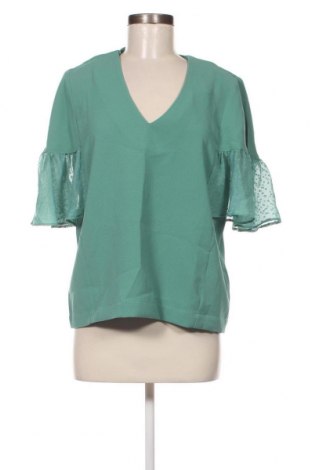 Дамска блуза Karl Marc John, Размер M, Цвят Зелен, Цена 38,76 лв.