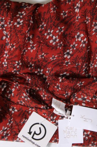 Γυναικεία μπλούζα Karl Marc John, Μέγεθος XS, Χρώμα Πορτοκαλί, Τιμή 5,26 €