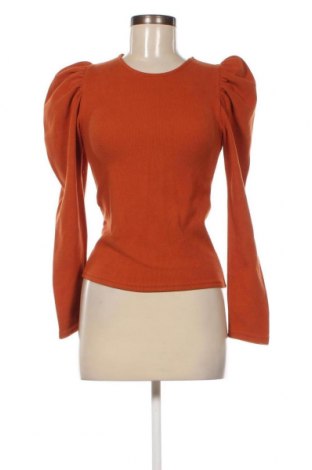 Дамска блуза Karol, Размер M, Цвят Оранжев, Цена 18,82 лв.