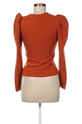 Γυναικεία μπλούζα Karol, Μέγεθος M, Χρώμα Πορτοκαλί, Τιμή 5,48 €