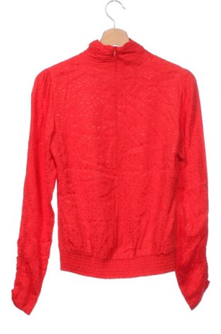 Дамска блуза Kate Moss For Nikkie, Размер XS, Цвят Червен, Цена 5,78 лв.