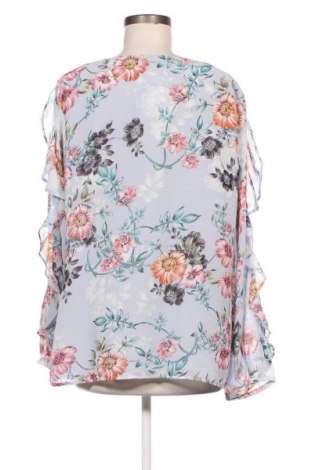 Γυναικεία μπλούζα Katies, Μέγεθος XL, Χρώμα Μπλέ, Τιμή 9,62 €