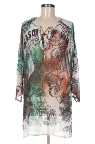 Γυναικεία μπλούζα Key Largo, Μέγεθος M, Χρώμα Πολύχρωμο, Τιμή 4,16 €
