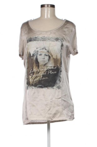 Damen Shirt Key Largo, Größe XL, Farbe Beige, Preis € 6,68