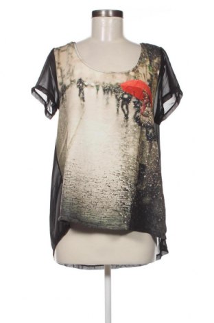 Дамска блуза Key Largo, Размер L, Цвят Многоцветен, Цена 13,68 лв.