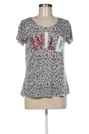 Дамска блуза Key Largo, Размер M, Цвят Сив, Цена 4,56 лв.