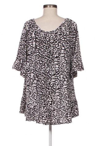 Γυναικεία μπλούζα Khoko, Μέγεθος XXL, Χρώμα Πολύχρωμο, Τιμή 11,75 €