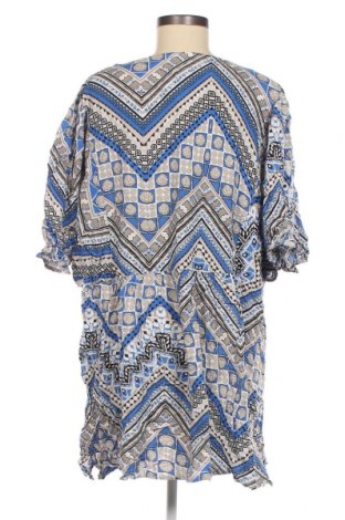 Γυναικεία μπλούζα Khoko, Μέγεθος XXL, Χρώμα Πολύχρωμο, Τιμή 6,23 €