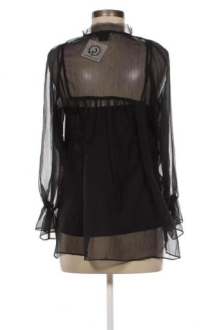 Γυναικεία μπλούζα Khujo, Μέγεθος S, Χρώμα Μαύρο, Τιμή 10,46 €