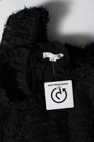 Γυναικεία μπλούζα Kilky, Μέγεθος M, Χρώμα Μαύρο, Τιμή 2,47 €