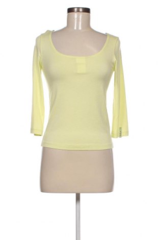 Дамска блуза Killah, Размер S, Цвят Жълт, Цена 8,16 лв.