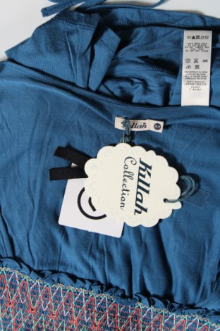 Γυναικεία μπλούζα Killah, Μέγεθος M, Χρώμα Μπλέ, Τιμή 9,46 €