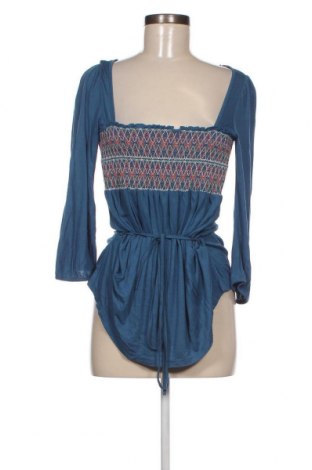 Γυναικεία μπλούζα Killah, Μέγεθος M, Χρώμα Μπλέ, Τιμή 9,46 €