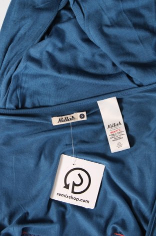 Γυναικεία μπλούζα Killah, Μέγεθος S, Χρώμα Μπλέ, Τιμή 5,47 €
