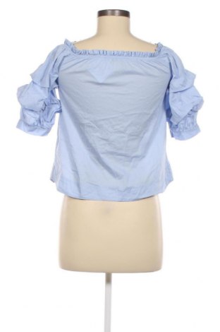 Γυναικεία μπλούζα King Kong, Μέγεθος S, Χρώμα Μπλέ, Τιμή 8,41 €
