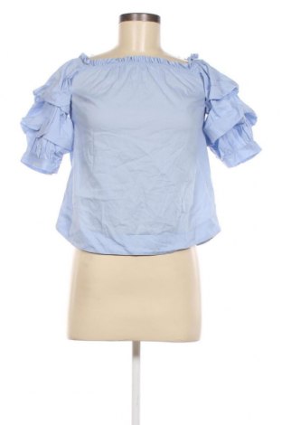 Damen Shirt King Kong, Größe S, Farbe Blau, Preis 9,46 €
