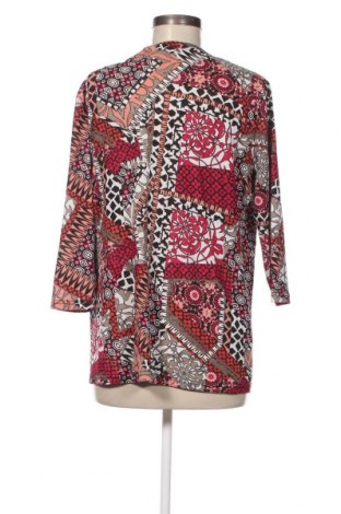 Γυναικεία μπλούζα Kingfield, Μέγεθος L, Χρώμα Πολύχρωμο, Τιμή 3,06 €