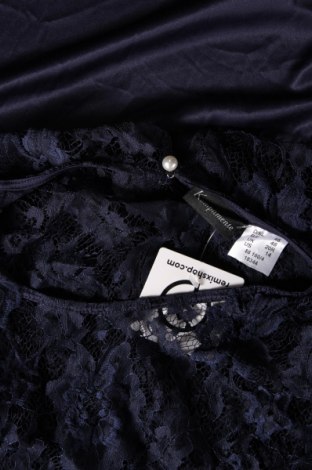 Γυναικεία μπλούζα Komplimente, Μέγεθος XL, Χρώμα Μπλέ, Τιμή 14,85 €