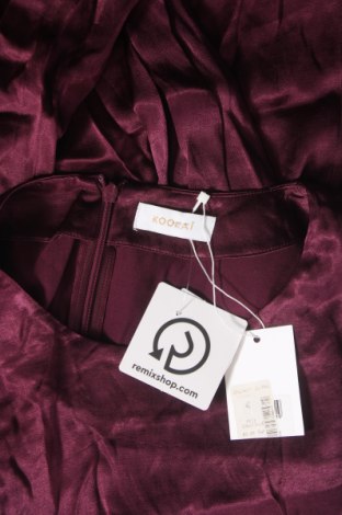 Γυναικεία μπλούζα Kookai, Μέγεθος L, Χρώμα Κόκκινο, Τιμή 52,58 €
