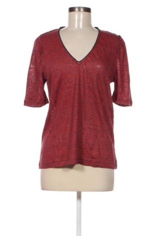 Дамска блуза Kookai, Размер M, Цвят Червен, Цена 45,90 лв.