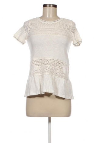 Γυναικεία μπλούζα Kookai, Μέγεθος XS, Χρώμα Λευκό, Τιμή 23,66 €
