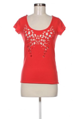Γυναικεία μπλούζα Kookai, Μέγεθος M, Χρώμα Κόκκινο, Τιμή 8,41 €