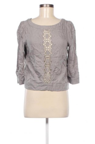 Γυναικεία μπλούζα Kookai, Μέγεθος L, Χρώμα Γκρί, Τιμή 10,52 €