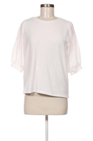 Γυναικεία μπλούζα Koton, Μέγεθος L, Χρώμα Λευκό, Τιμή 5,20 €