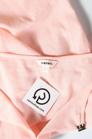 Bluză de femei Koton, Mărime M, Culoare Roz, Preț 74,00 Lei