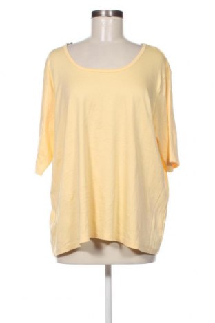 Дамска блуза L.L. Bean, Размер XXL, Цвят Жълт, Цена 34,00 лв.