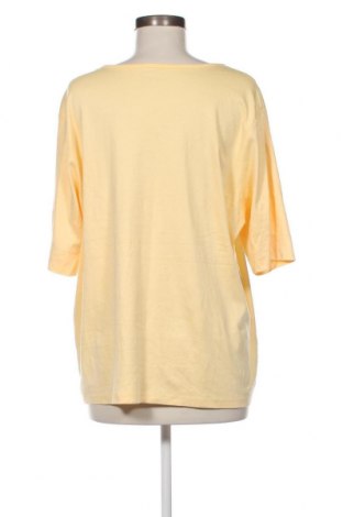 Дамска блуза L.L. Bean, Размер XXL, Цвят Жълт, Цена 7,14 лв.